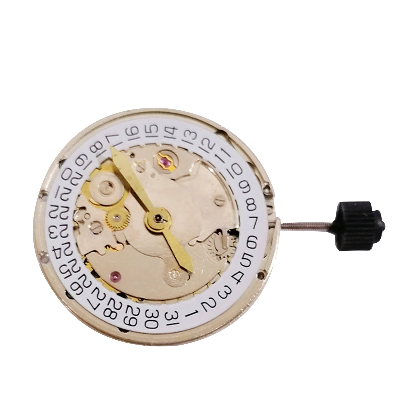 21600bph Mechanical Automatic Watch Movement for ETA 2824 Asia Shanghai 2824