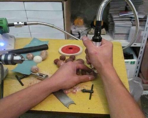 Gem Jewelry Rock Polishing Buffer Machine Bench Lathe Polisher Cutter Table Saw