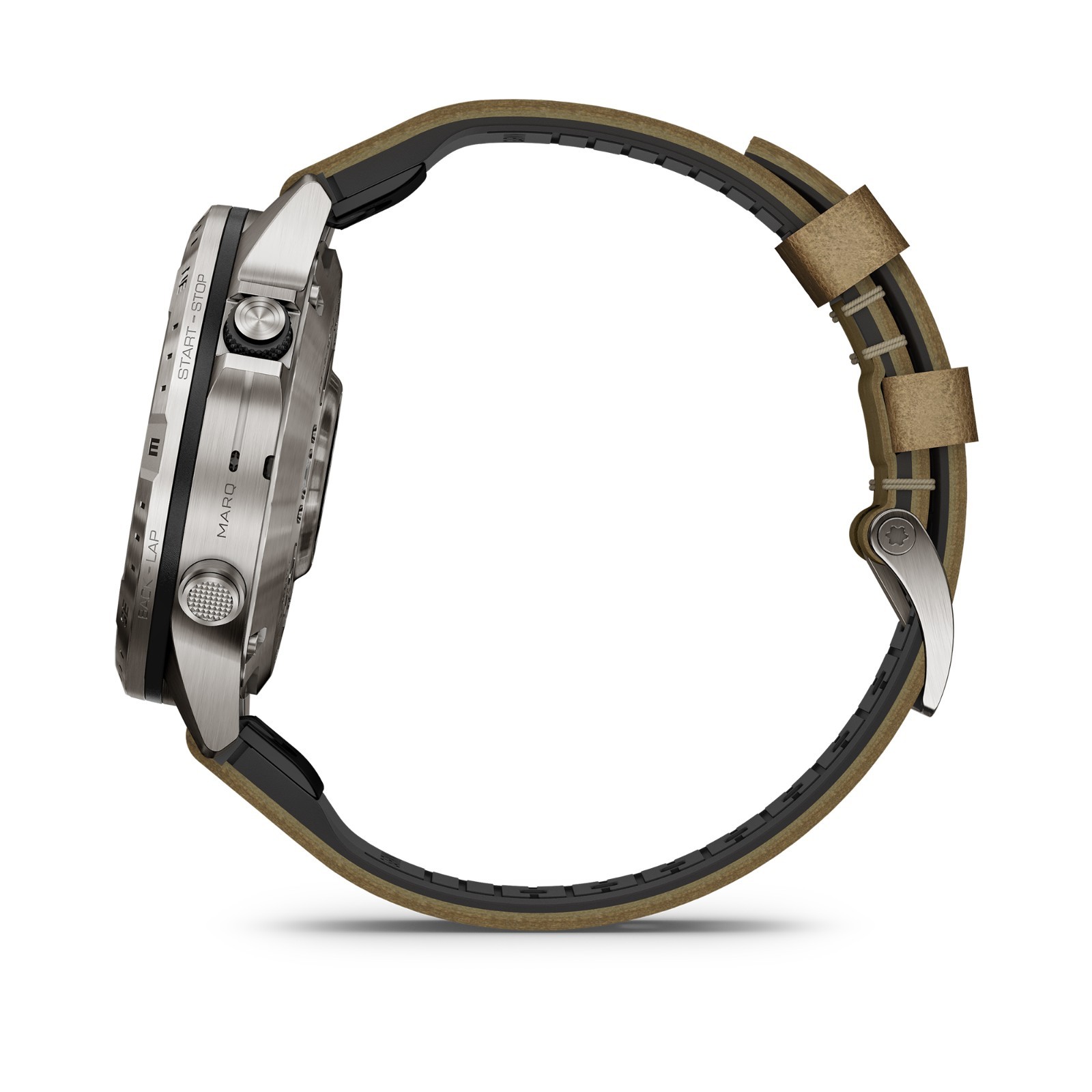 Garmin MARQ Adventurer Gen 2 Titanium Modern Tool Watch for Exploration