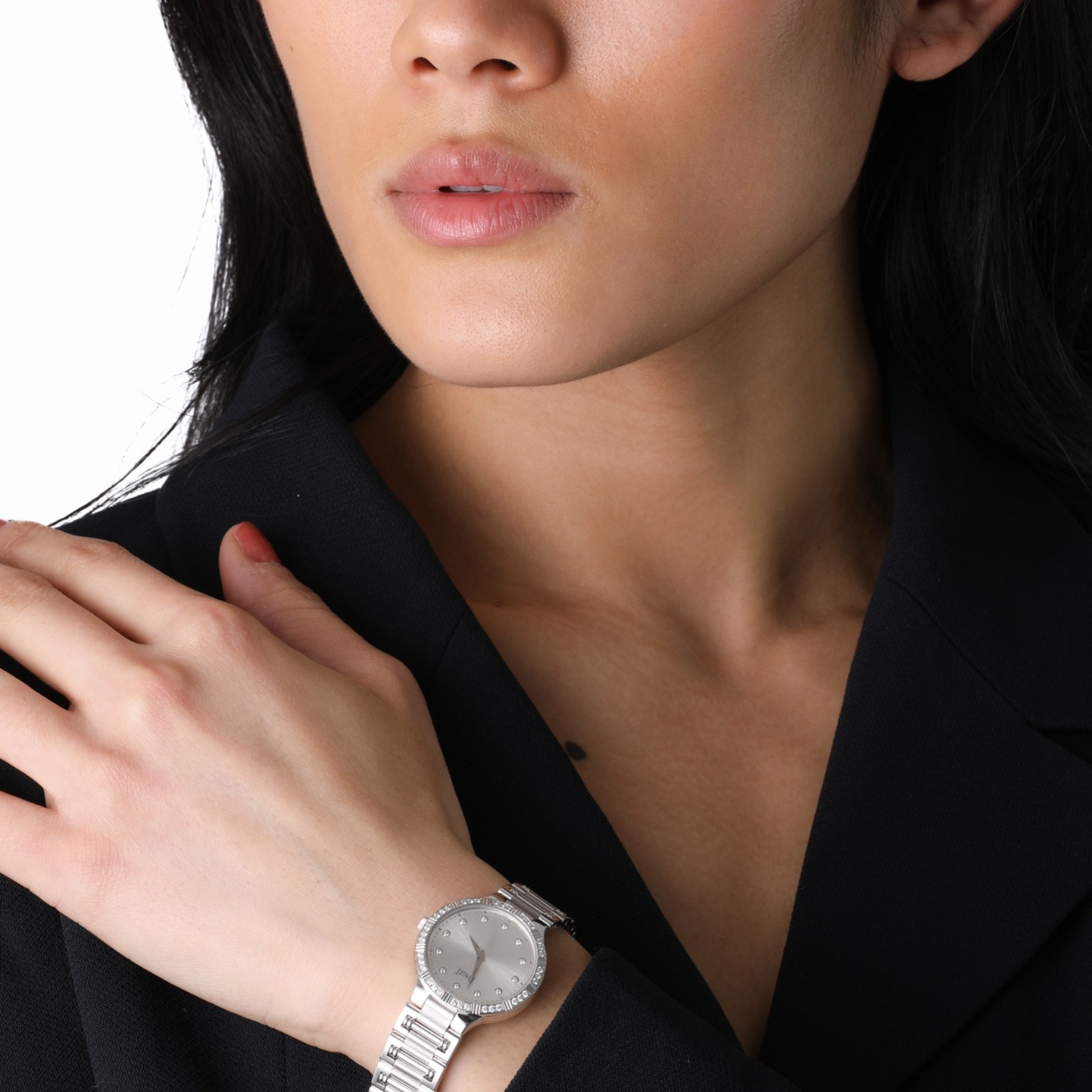 Piaget Ladies 31mm Diamond Dancer Watch 18k White Gold
