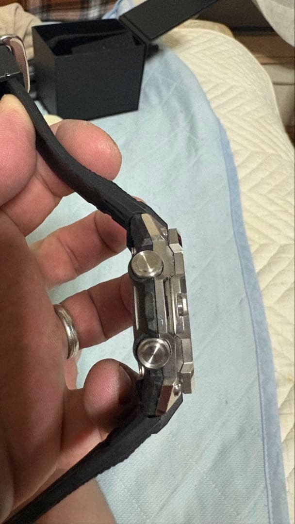 CASIO G SHOCK GST B400