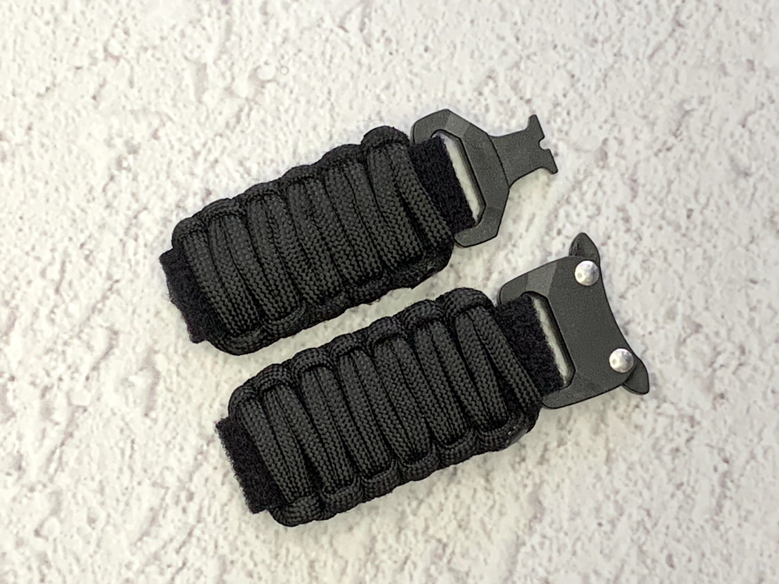 Casio G-Shock GA-2100/10 Adjustable Paracord Watch Strap Stab-Lock Buckle Colors