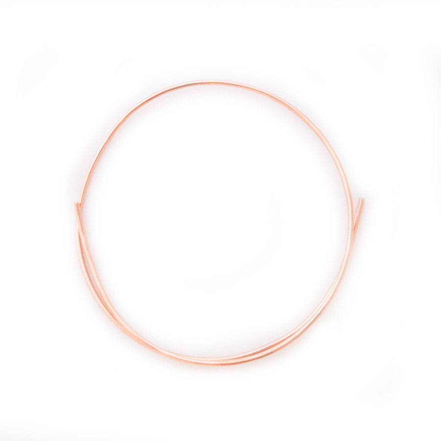 99.9% Pure Copper wire Dead Soft Round 8 10 12 14 16 18 20 21 22 24 26 28 30 Ga
