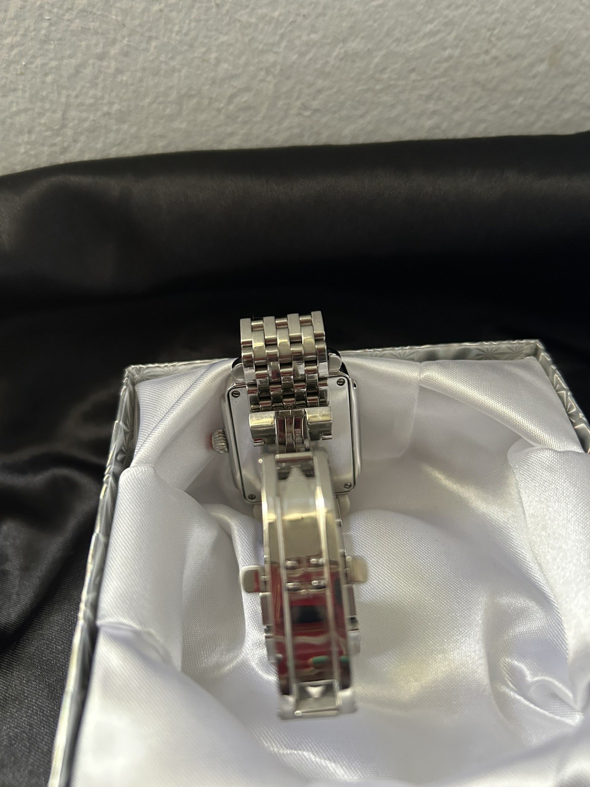 michele deco diamond watch