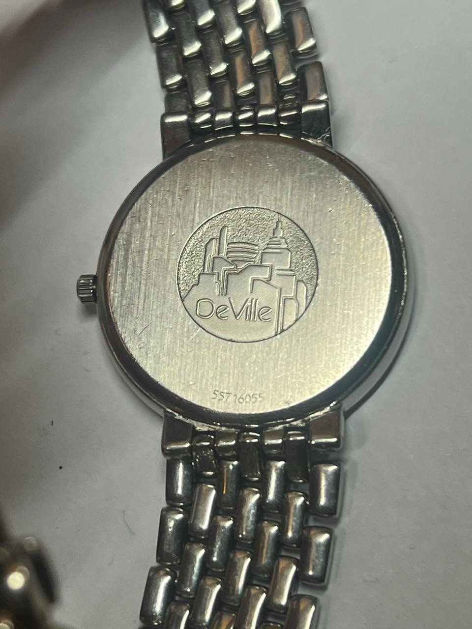 Omega – De Ville Quartz – 396 2432 – Men – 1990-1999