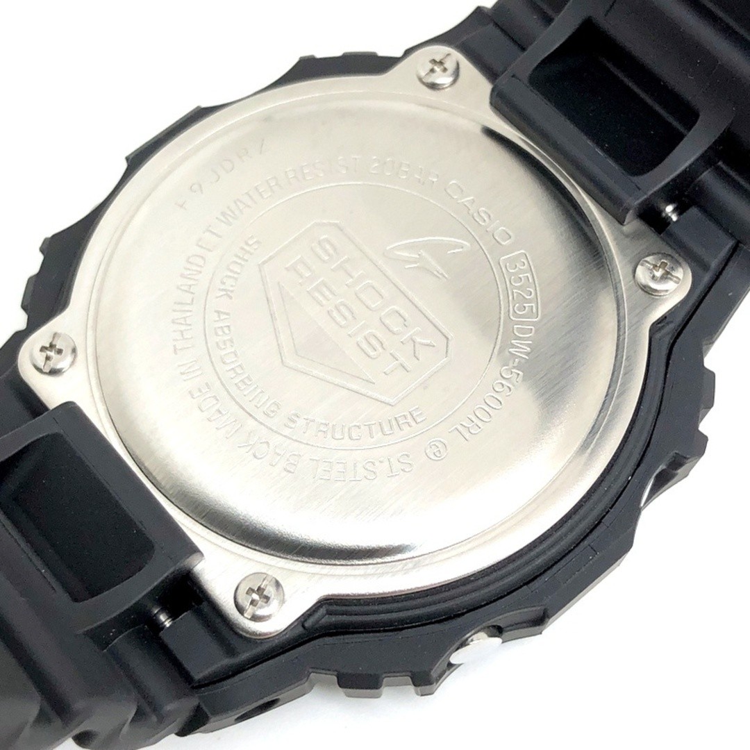 G SHOCK DW 5600RL 1 Iconic Styles LED Light First Color Square December 2024 Rel