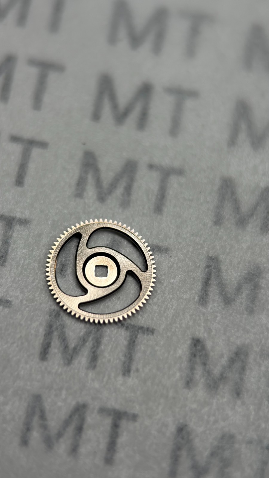 Watch Repair Spare Skeleton Ratchet Wheel Fits Piaget Cal.910P Movement