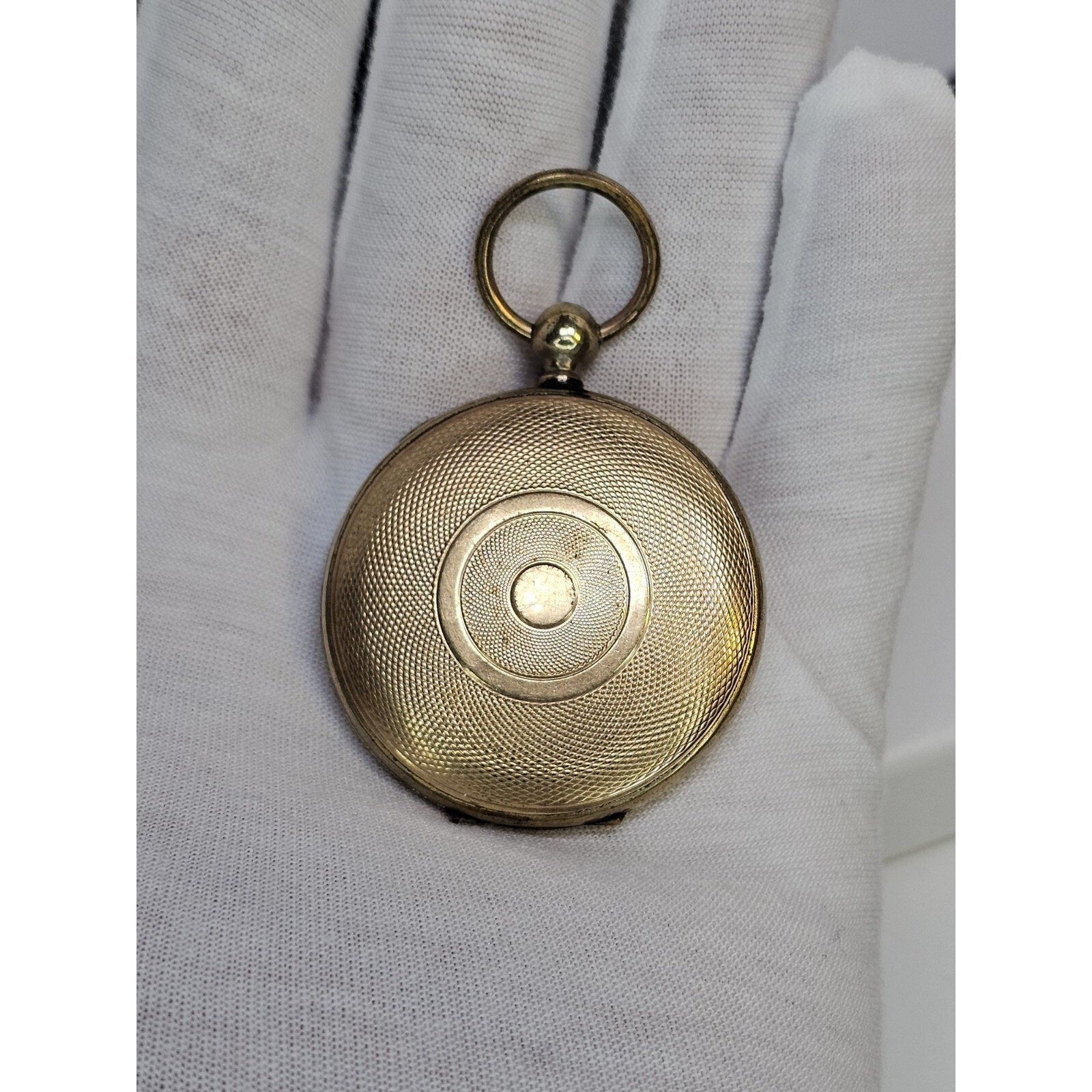 Antique Mid 1800s – American Locket (Male & Female Pictures – Treasure
