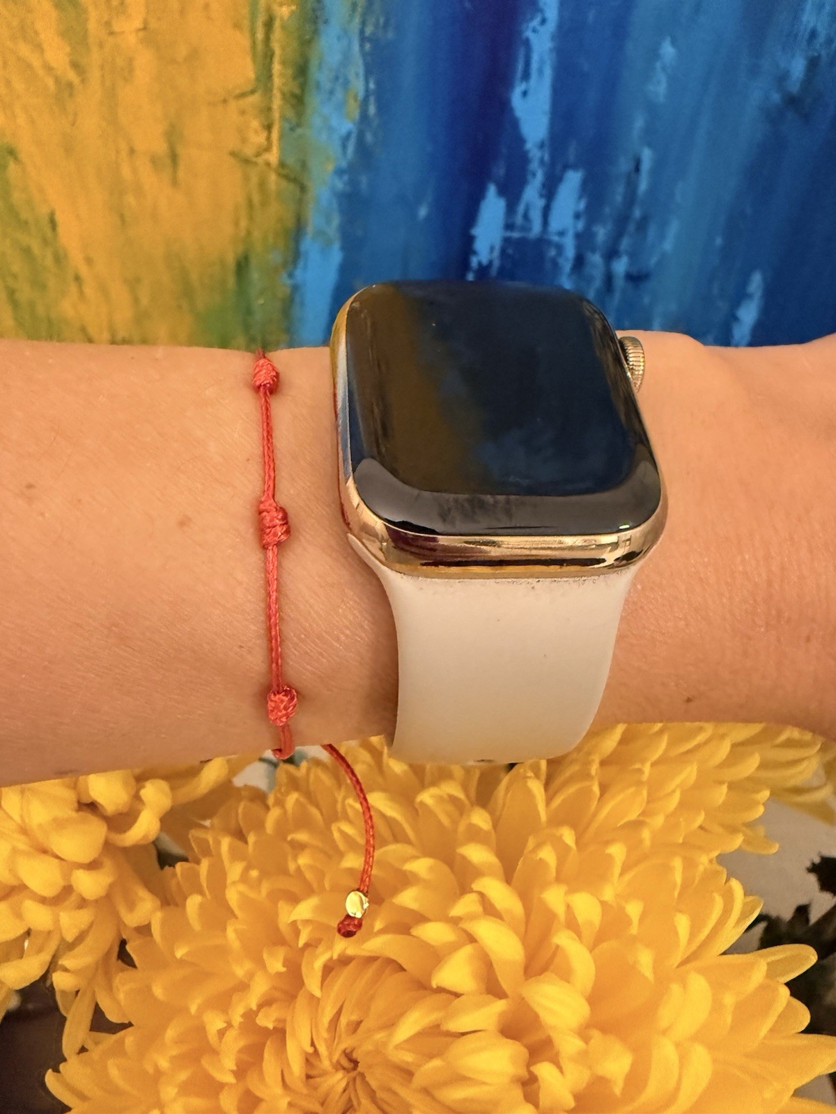 Lucky 7 Knot Red String Bracelet Amulet Kabbalah Good Luck Protection