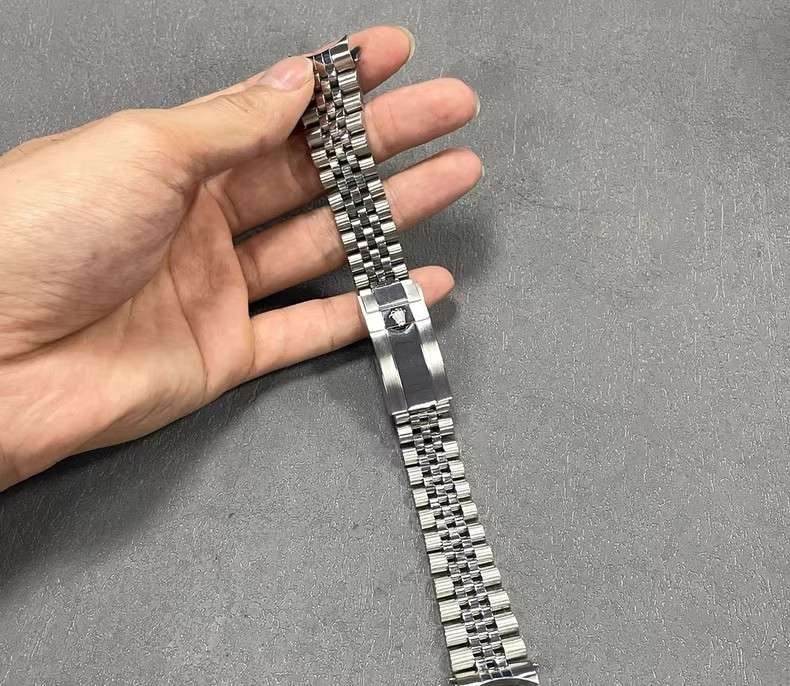 20mm Stainless Steel Jubilee Bracelet fits Datejust 36mm 126234 116234