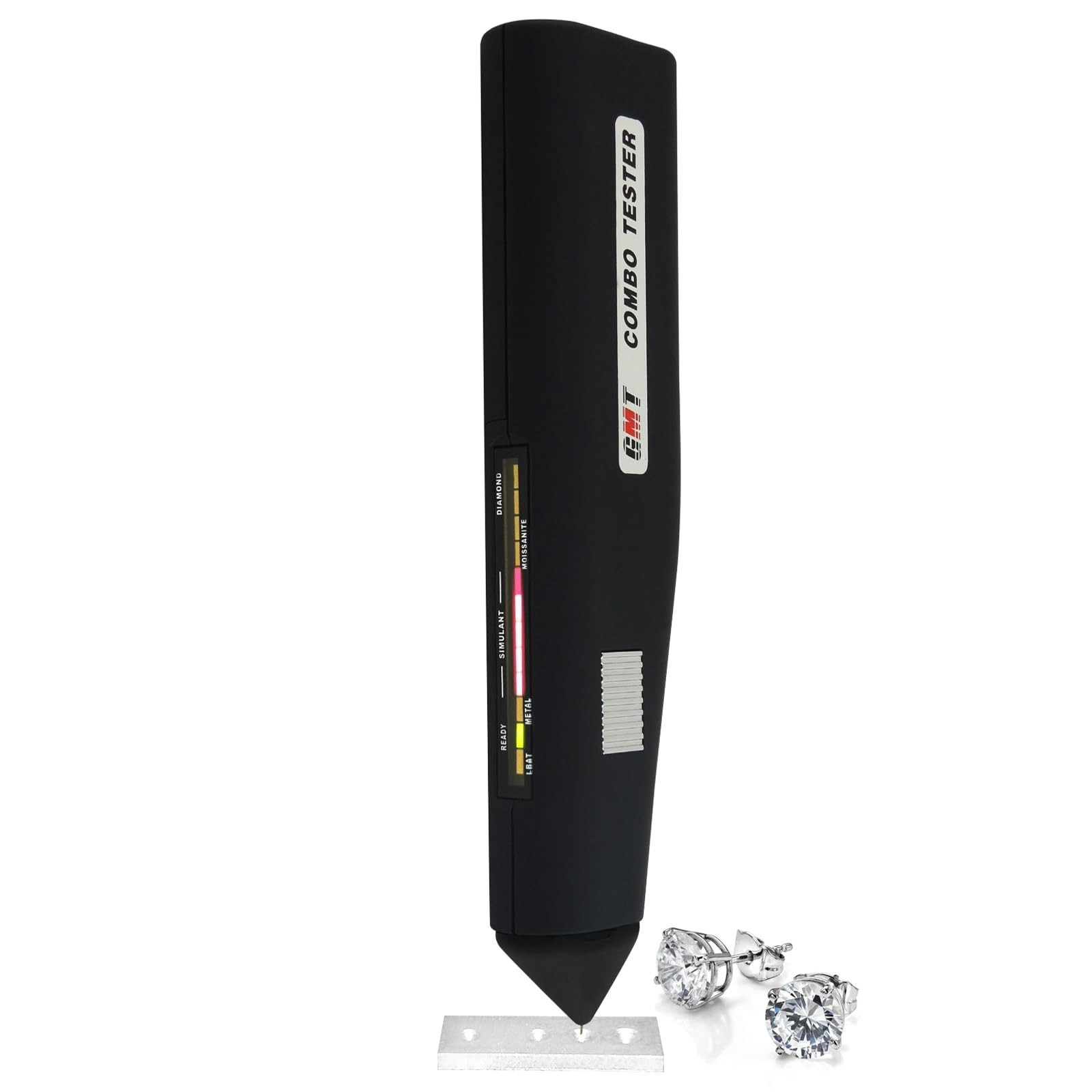 Professional 2-in-1 Diamond & Gem Tester Kit