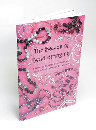The Basics of Bead Stringing Guide How To Tool Simple Knotted Multi Wire Strand