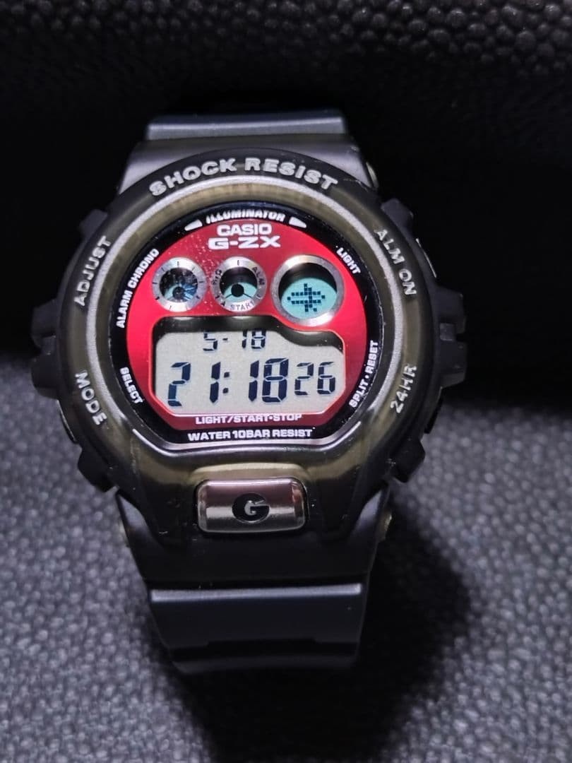 CASIO G-Shock G-ZX Digital Watch