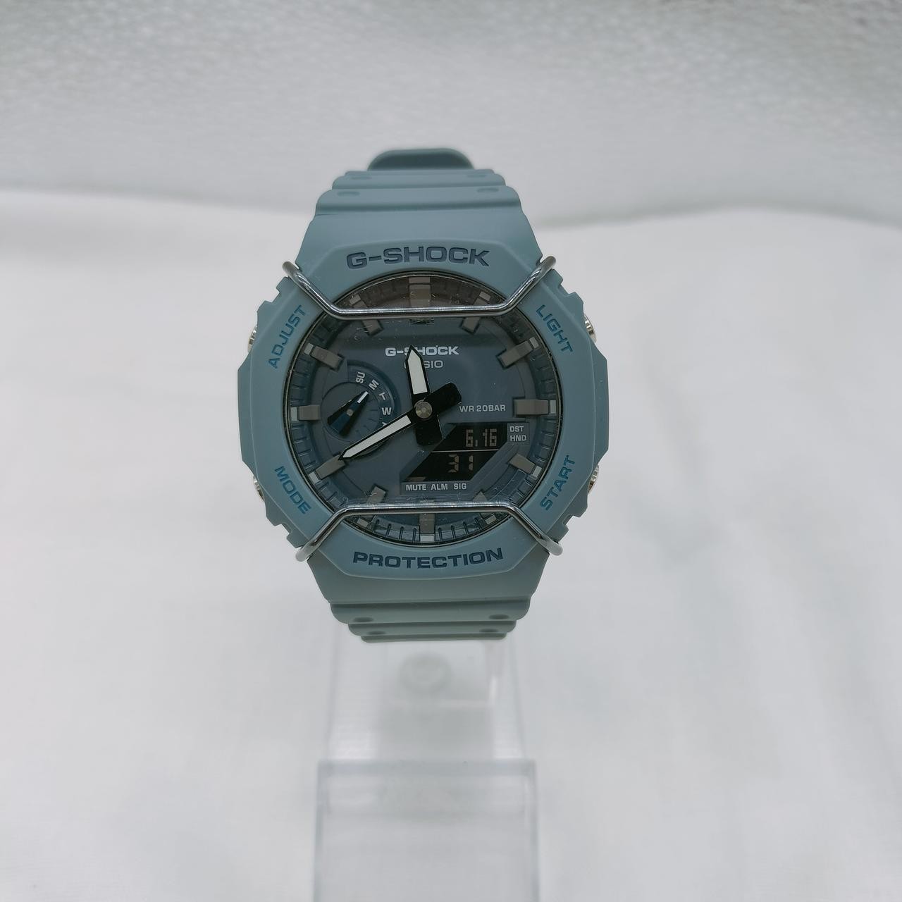 G SHOCK Model Number GA2100PT CASIO
