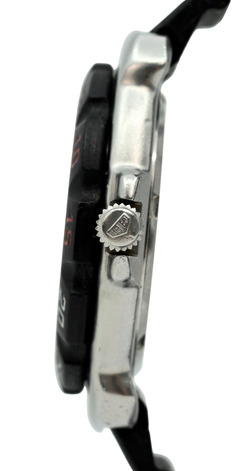 Tag Heuer 35mm Men’s Formula 1 Luminous “Hot Dog 10th Anniversary” Watch 371.513