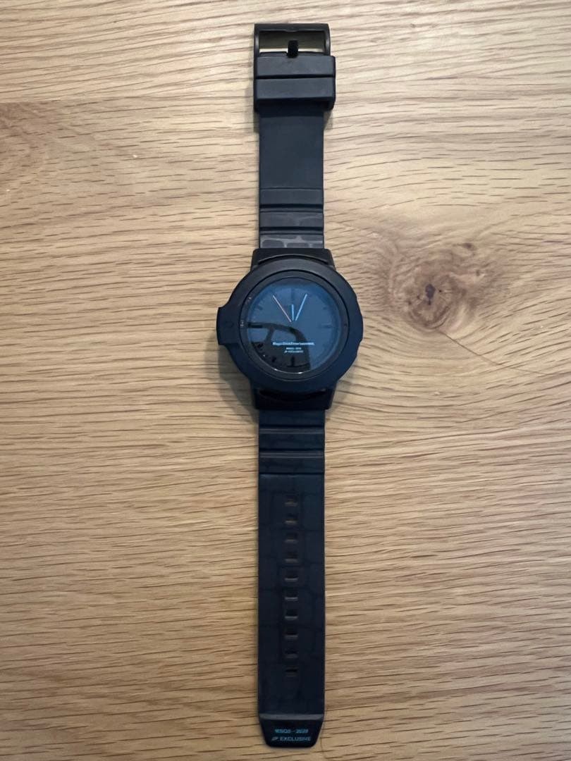 SEIKO WIRED WW x MAGIC STICK Ltd Collab Watch Serial JP