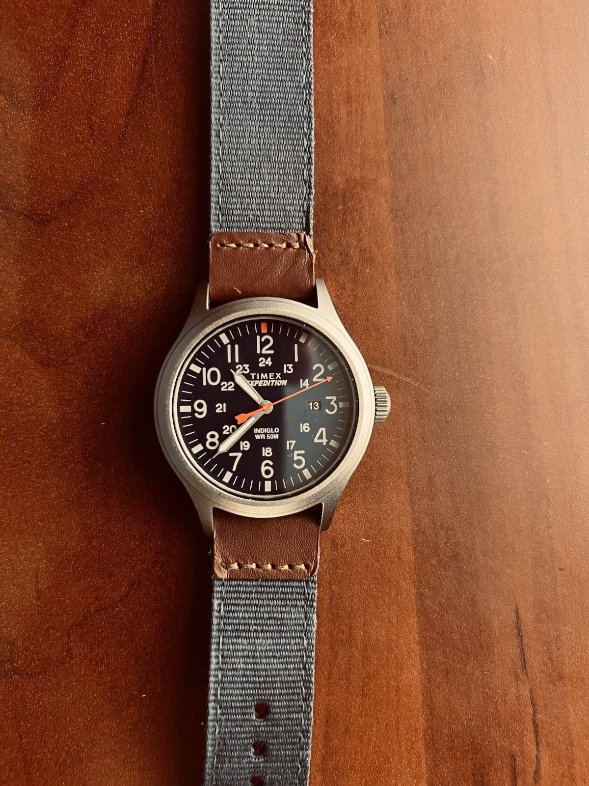 Timex Expedition Beige Men’s Watch – T49963