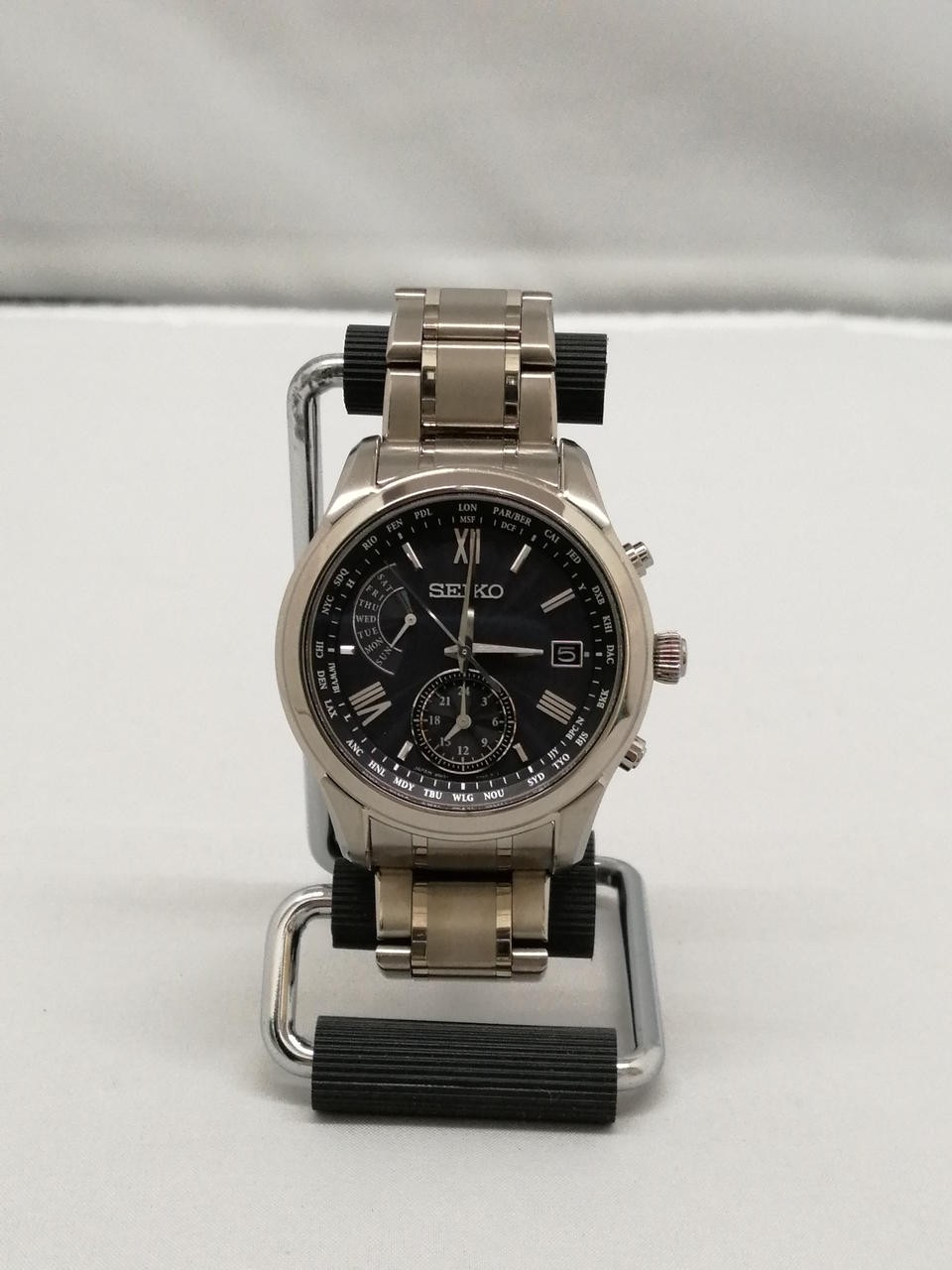 Brightz Model SAGA309 SEIKO
