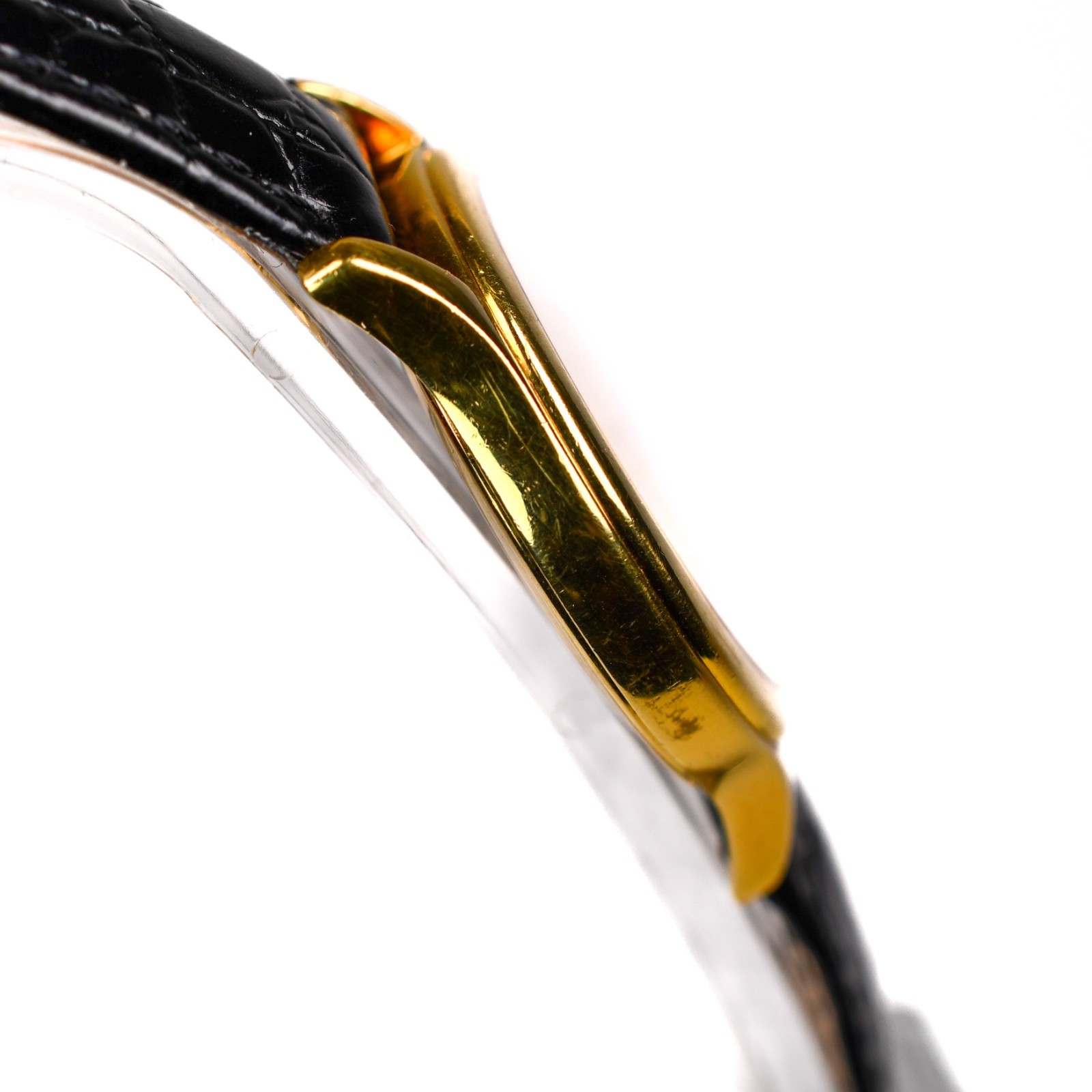 Chopard 16/1860 36mm 1998 Caliber 3.96 18k Yellow Gold Full Set Double Back Auto