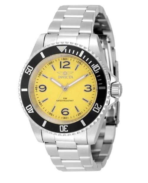 Invicta Specialty Rowan Men’s Watch – 40mm, Steel (49345)