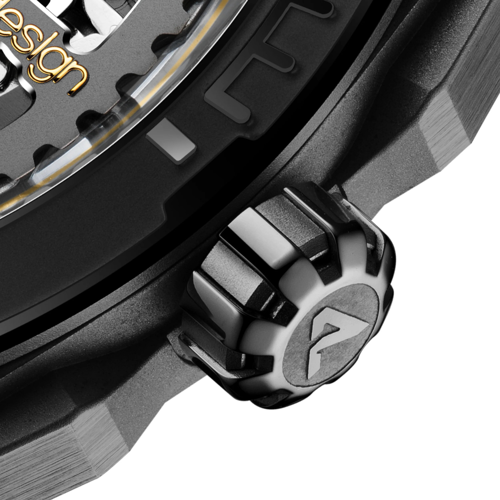 CIGA Design Falcon Round Automatic Skeleton Mechanical Watch
