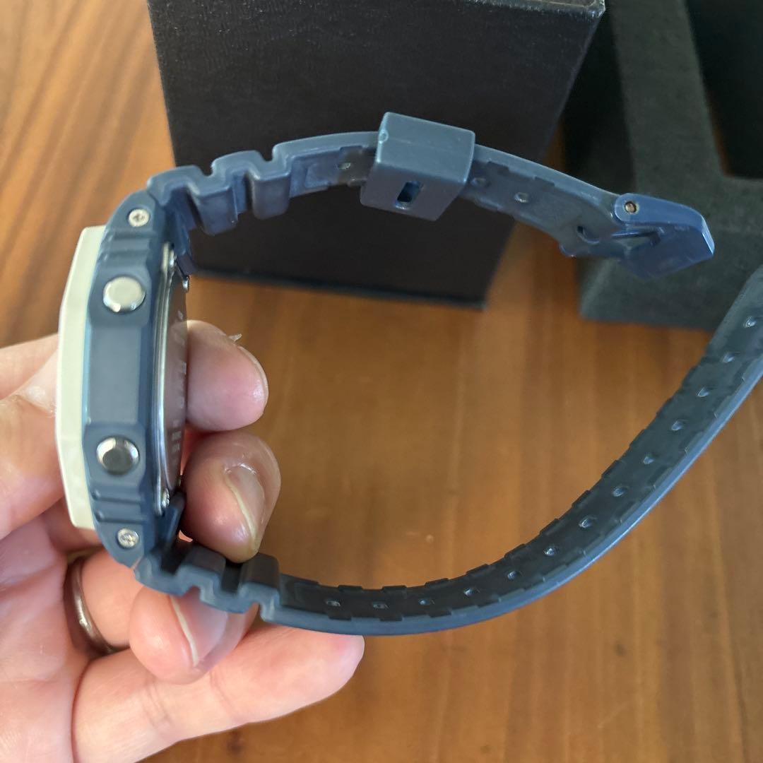 CASIO G-SHOCK GA-2110 Digital Watch
