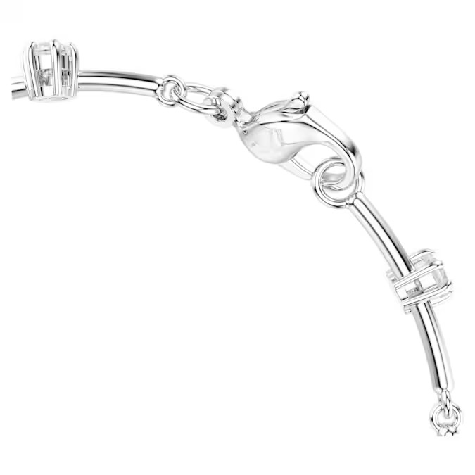Swarovski Constella bracelet Crystal-like pearl round cut ·