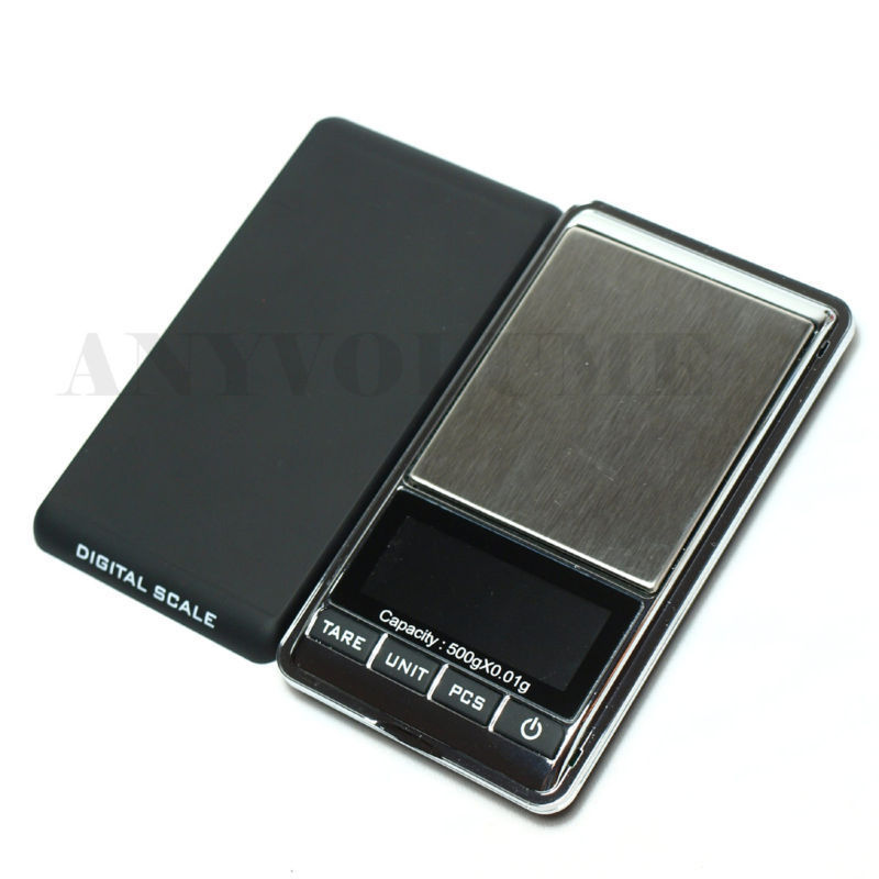 Clearance: Horizon DS-16 Digital Scale 500 x 0.1g Gram Gold Jewelry Coin Reload