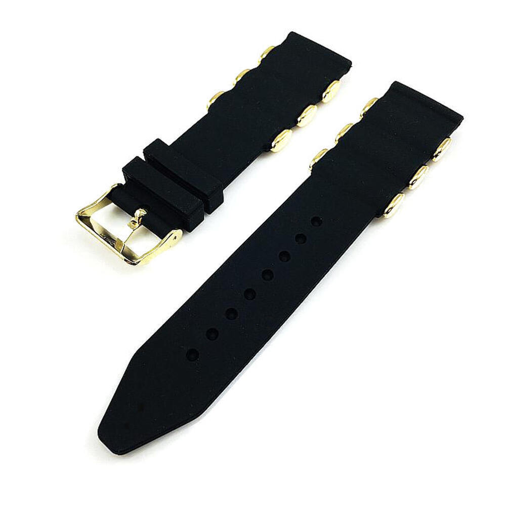 Rubber Bullets Watch Band Strap Fits Invicta Pro Diver 48mm 6981 6983 6984 #4060