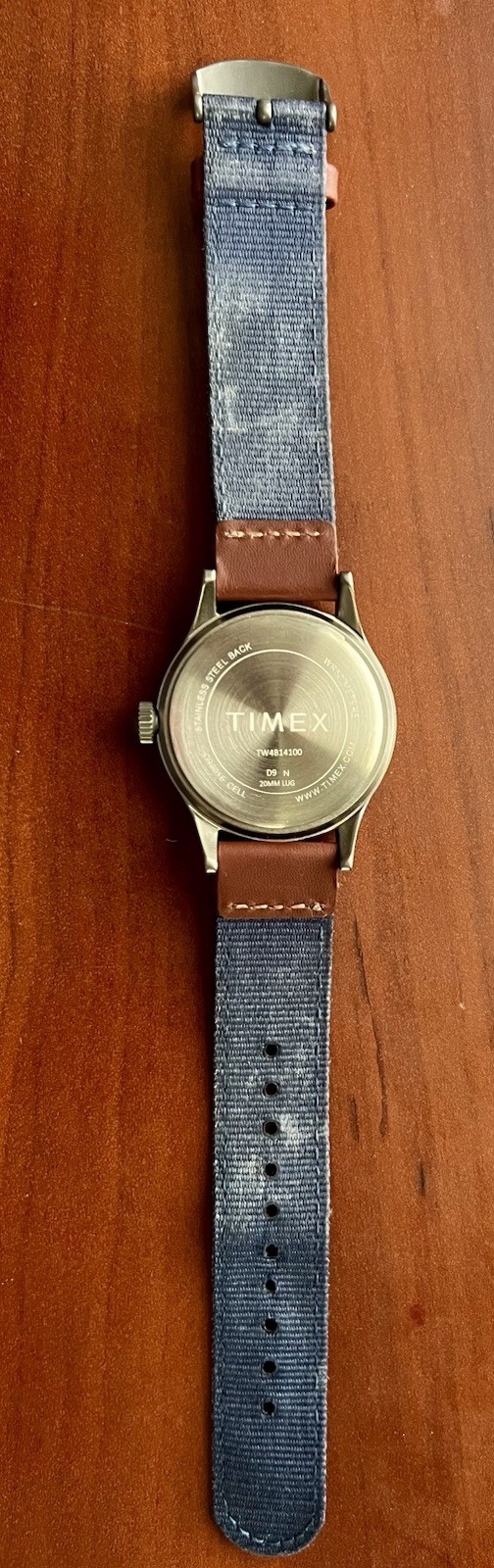 Timex Expedition Beige Men’s Watch – T49963