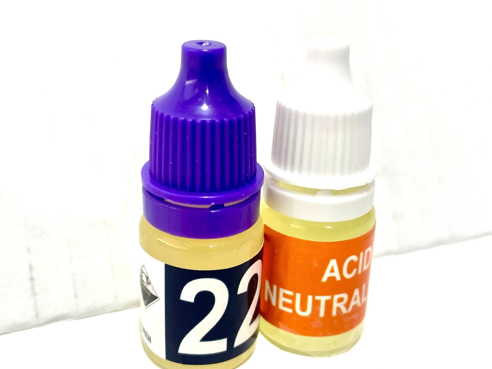 Gold Silver Platinum Testing Kit – Test 10k 14k 18k 22k-24k .999 .925 Sterling