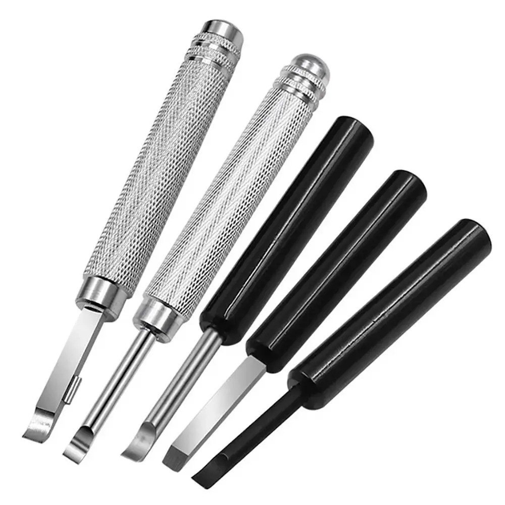 Watch Back Remover Tool Case Opener Lever Battery Change Pry Snap Repair ***