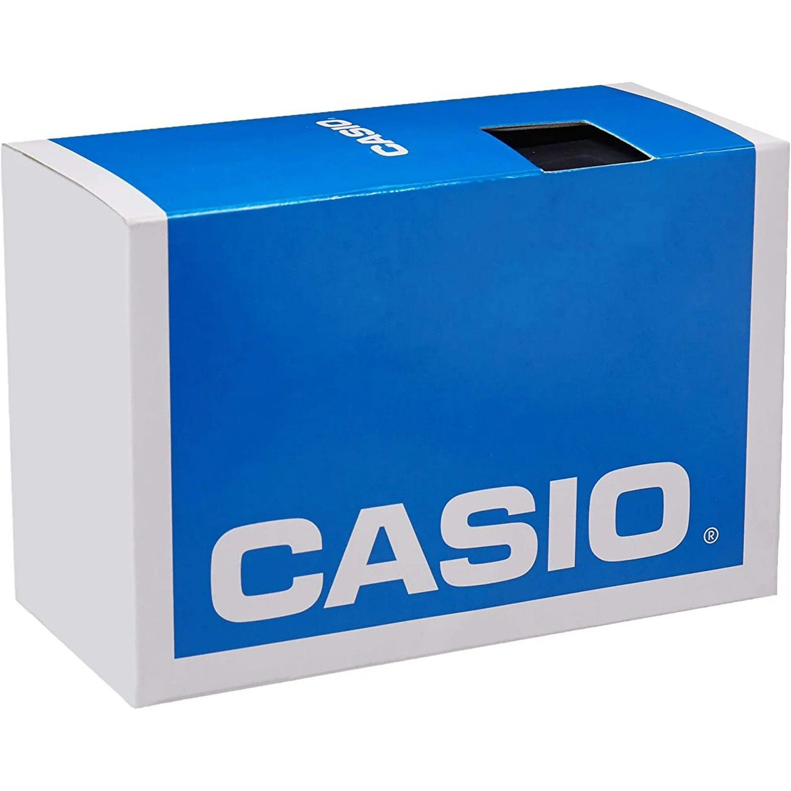 Casio Men’s Black Watch with White Dial – MW-59-7BVDF