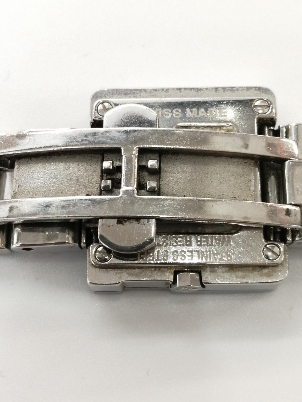 Quartz Watch Model Number 3600L GUCCI