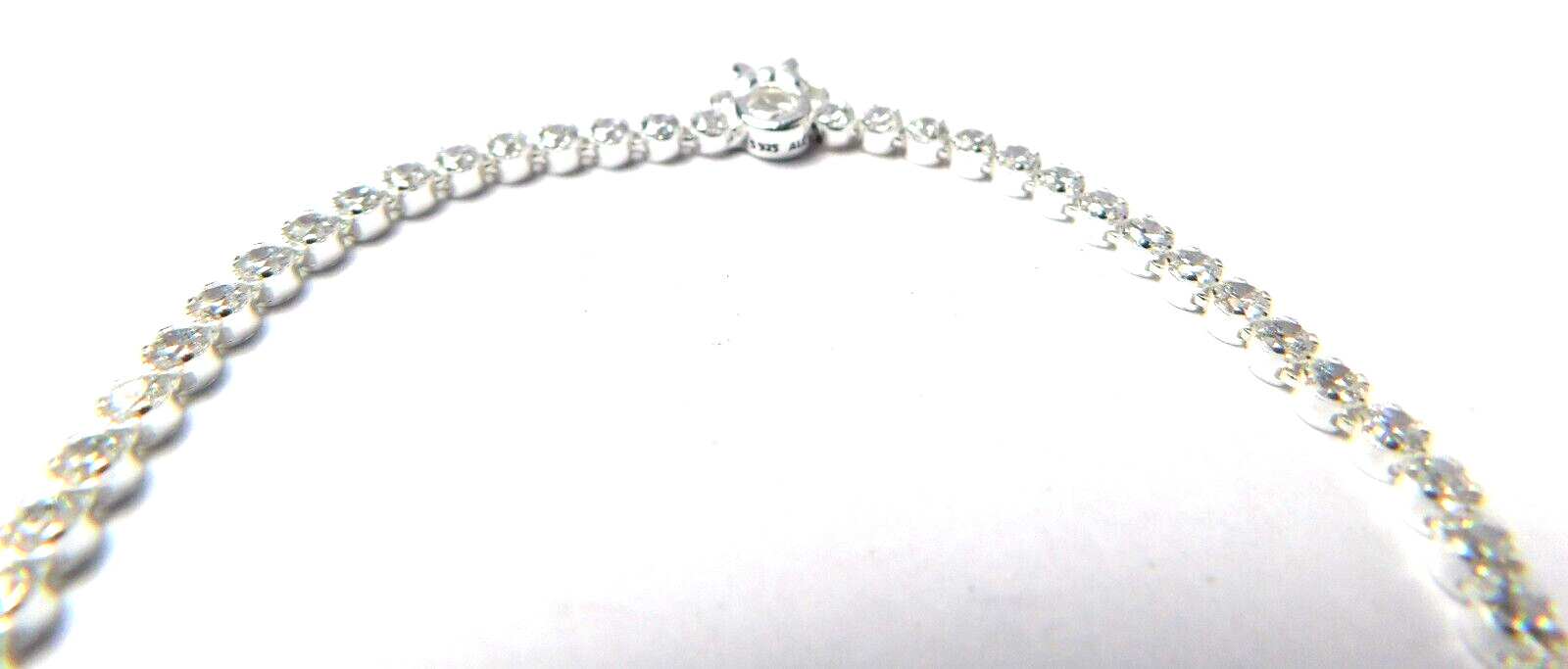Authentic Pandora Bracelet, Minnie Mouse Tennis Bracelet, 590107C01