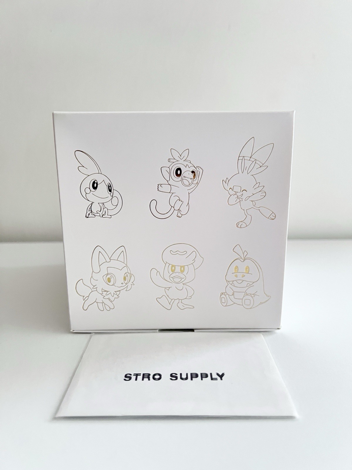 Casio G-Shock Pokemon 30th Anniversary GA-110PKM-7A Watch Sealed In Hand New