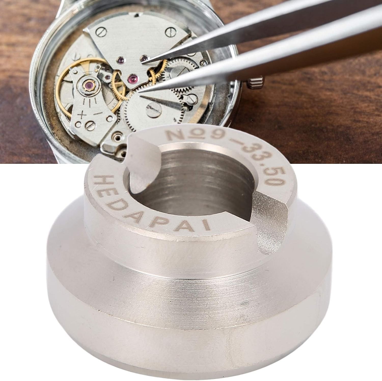 Lightweight 5537 Watch Opener Die – Effortless Solution for Watch Repairs