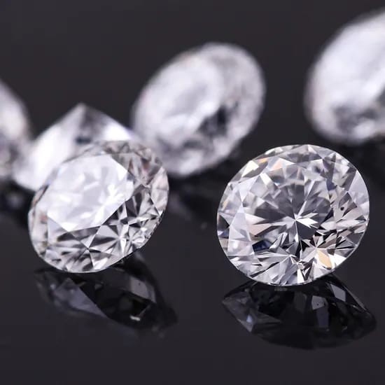 1.14 CT Excellent Cut Lab Grown CVD Diamond D Color VVS1 IGI Certified Diamond