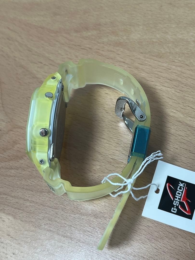 CASIO G SHOCK 2003 Dolphin Whale Skeleton
