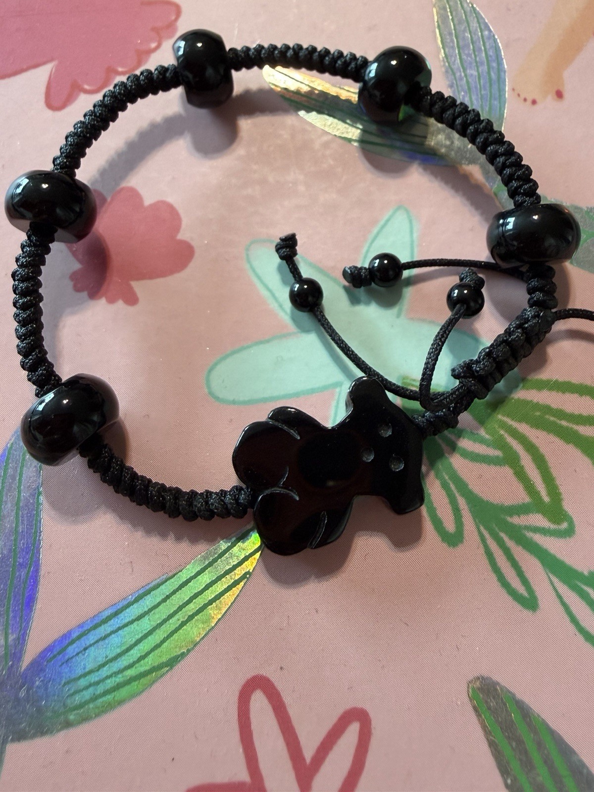 Tous Tibet Bracelet. Retired. Preowned.