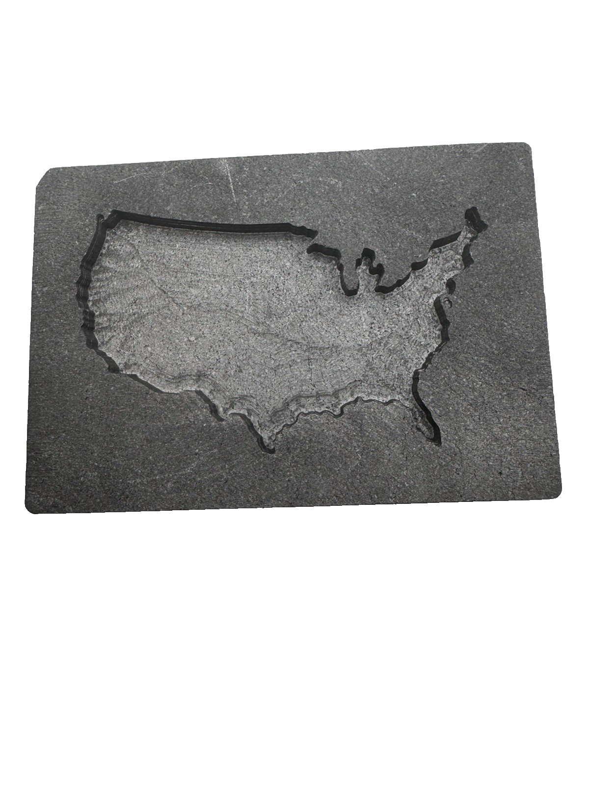 18 oz United States Graphite Gold Ingot Mold for Gold & Silver Casting