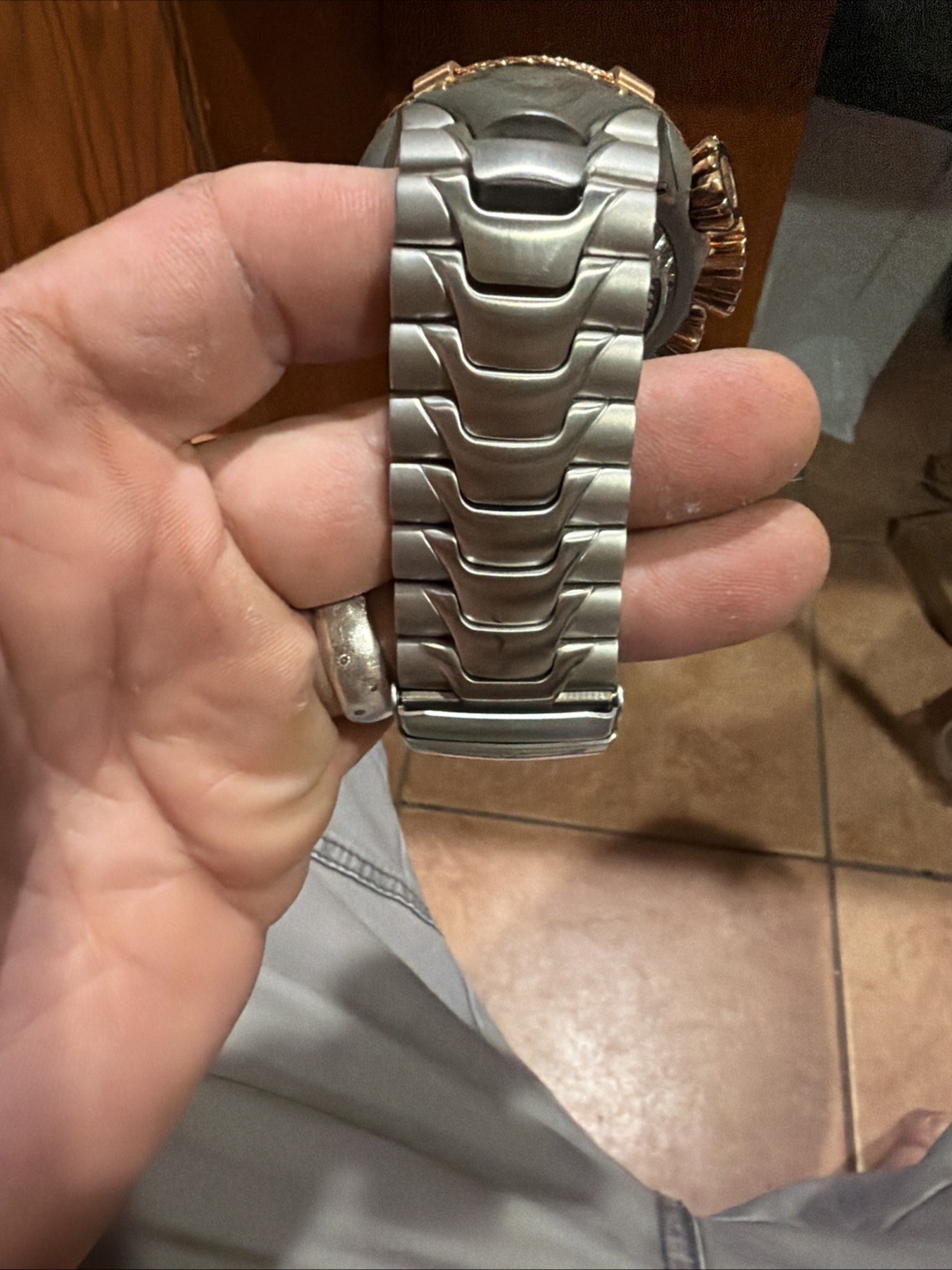 Invicta Thunder Bolt Men’s Watch