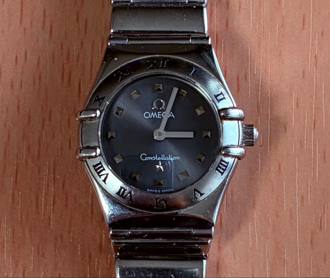 OMEGA Constellation Ladies