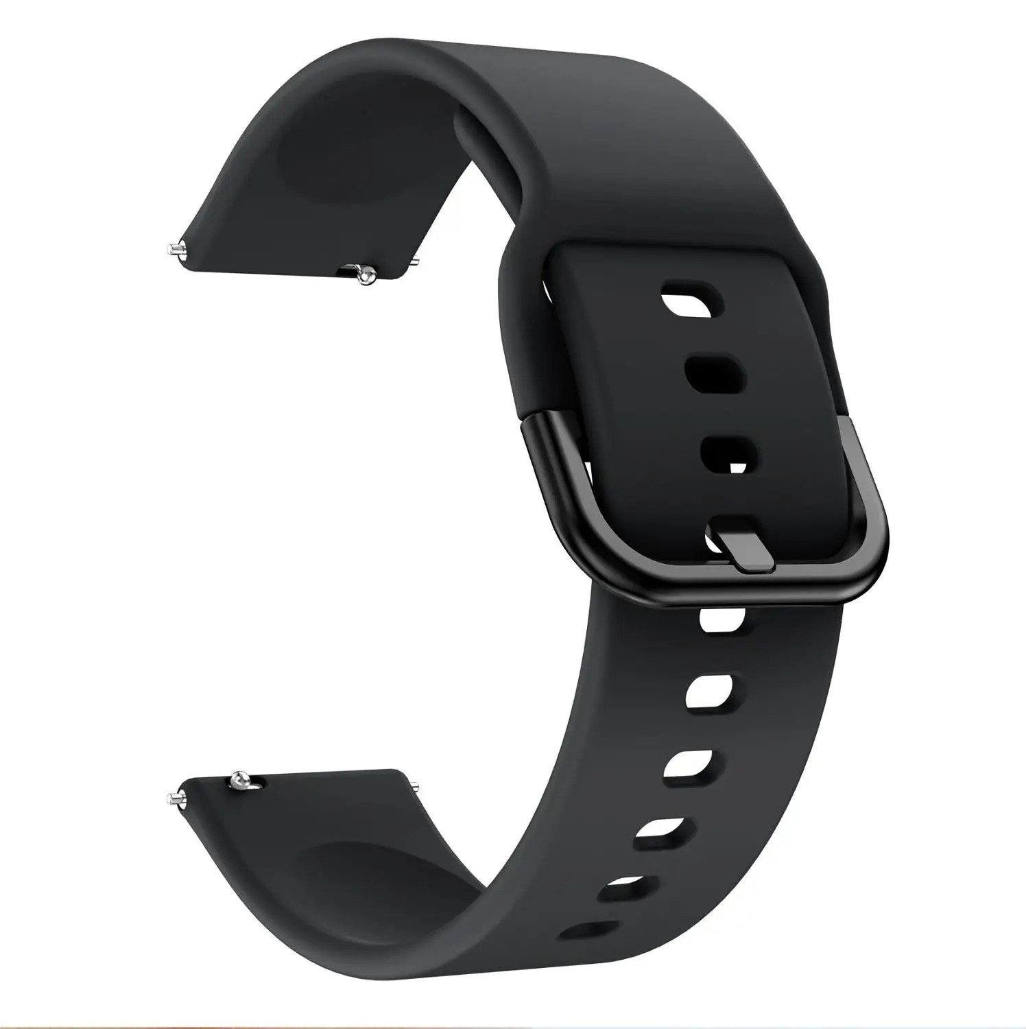 Replacement Silicone Rubber Band Strap Wristband For Fitbit Versa 1 2 Lite Watch