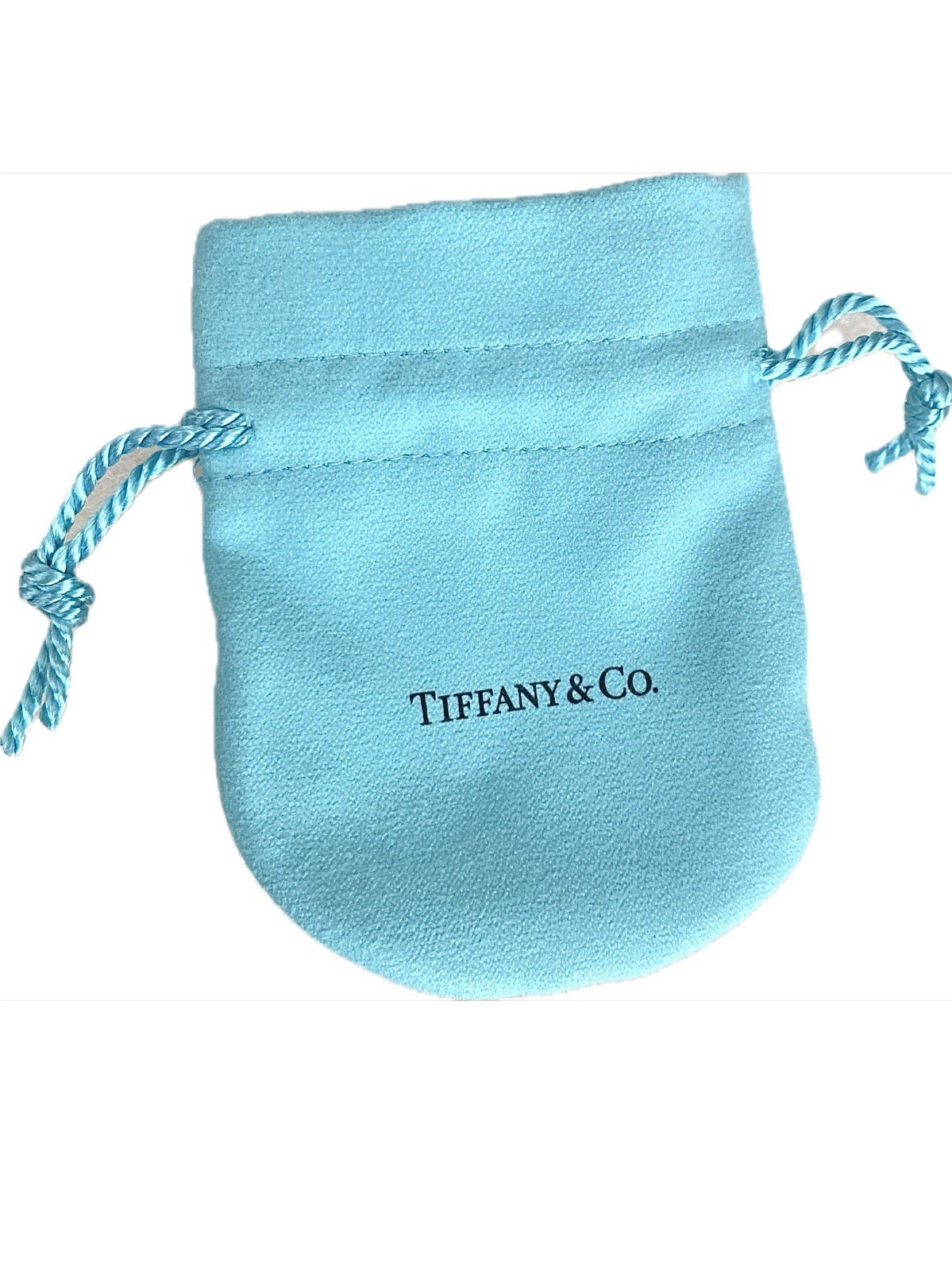 Tiffany & Co Packaging Set Shopping Bag 2 Gift Boxes and Pouch Authentic NEW