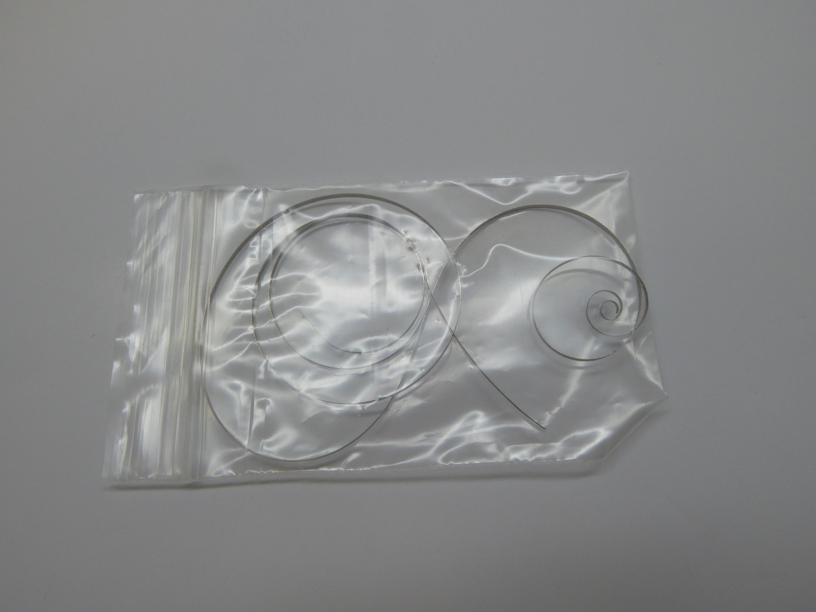Genuine Rolex Mainspring, Strong 1570 1530-7825 New Rolex Part open Package