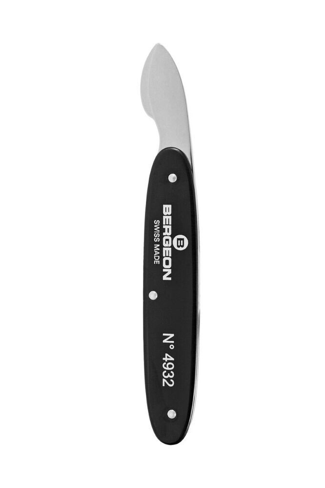 Bergeon 4932 Swiss Made Watch Back Case Opener Knife Blade tool USA