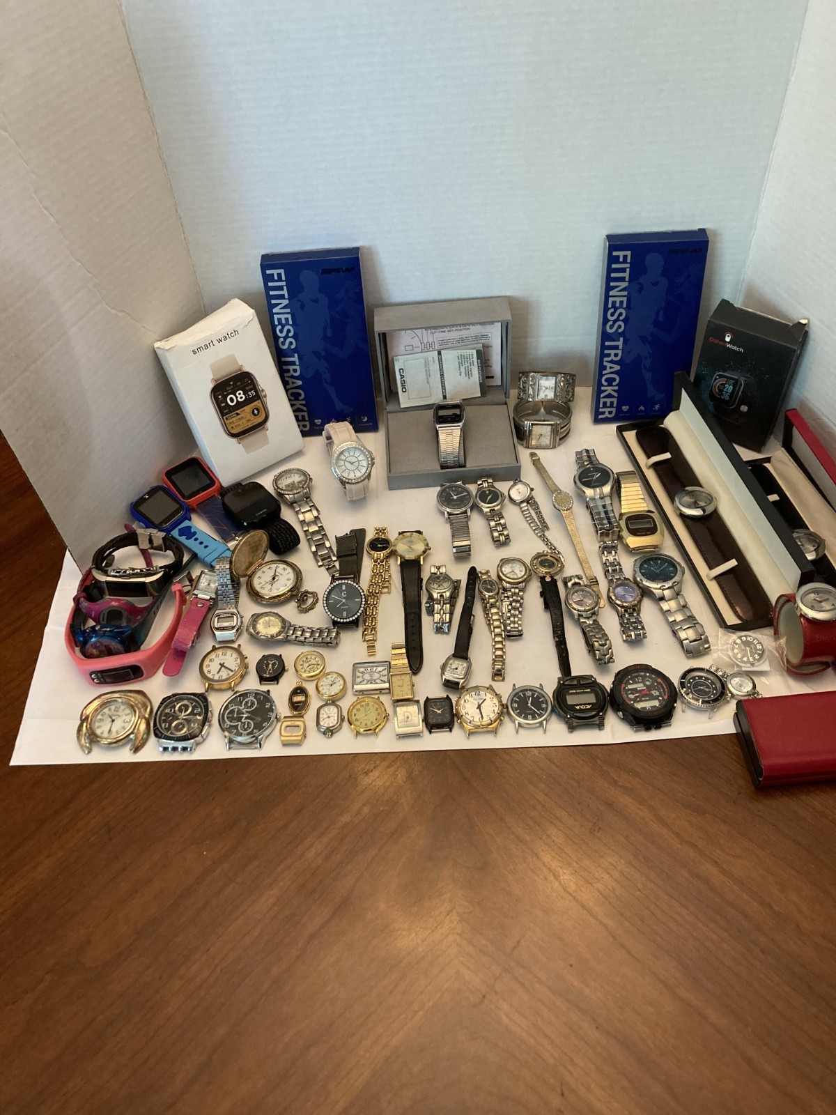 watch lots pre owned for parts or repair