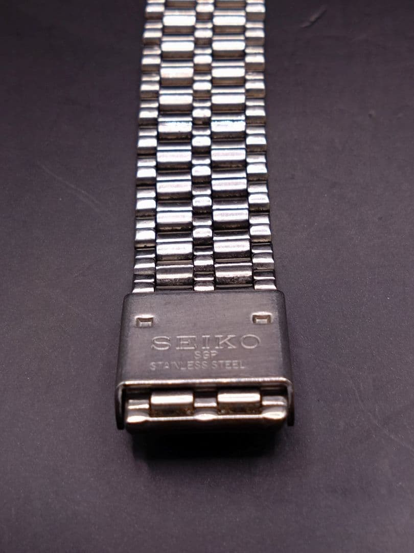 Operational SEIKO H357 5000 Digital Analog Hybrid