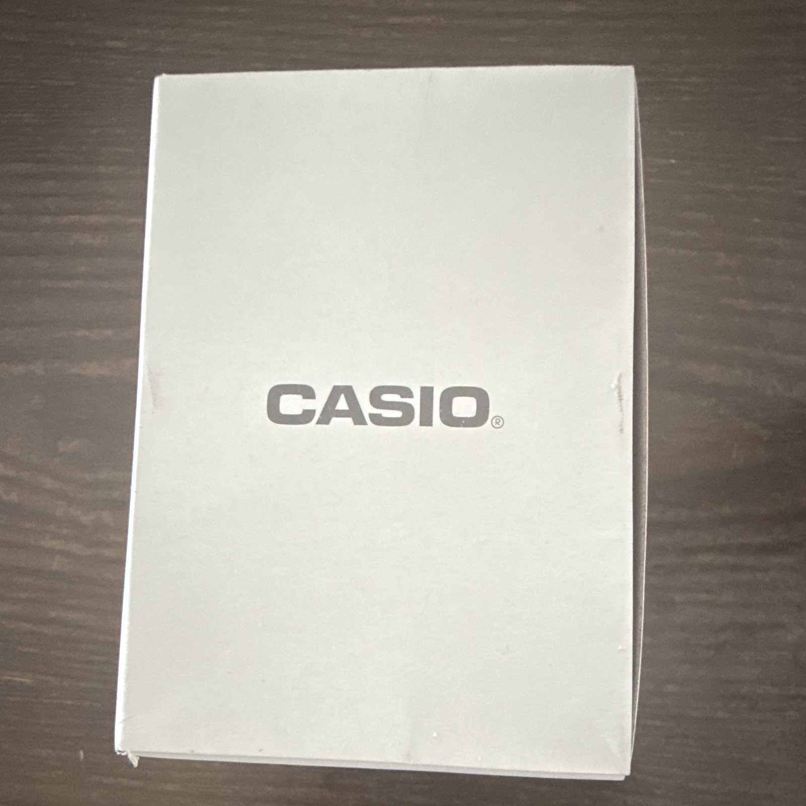 Casio MTP-1302PD TIFF Blue Dial excellent watch only wore once almost brand new